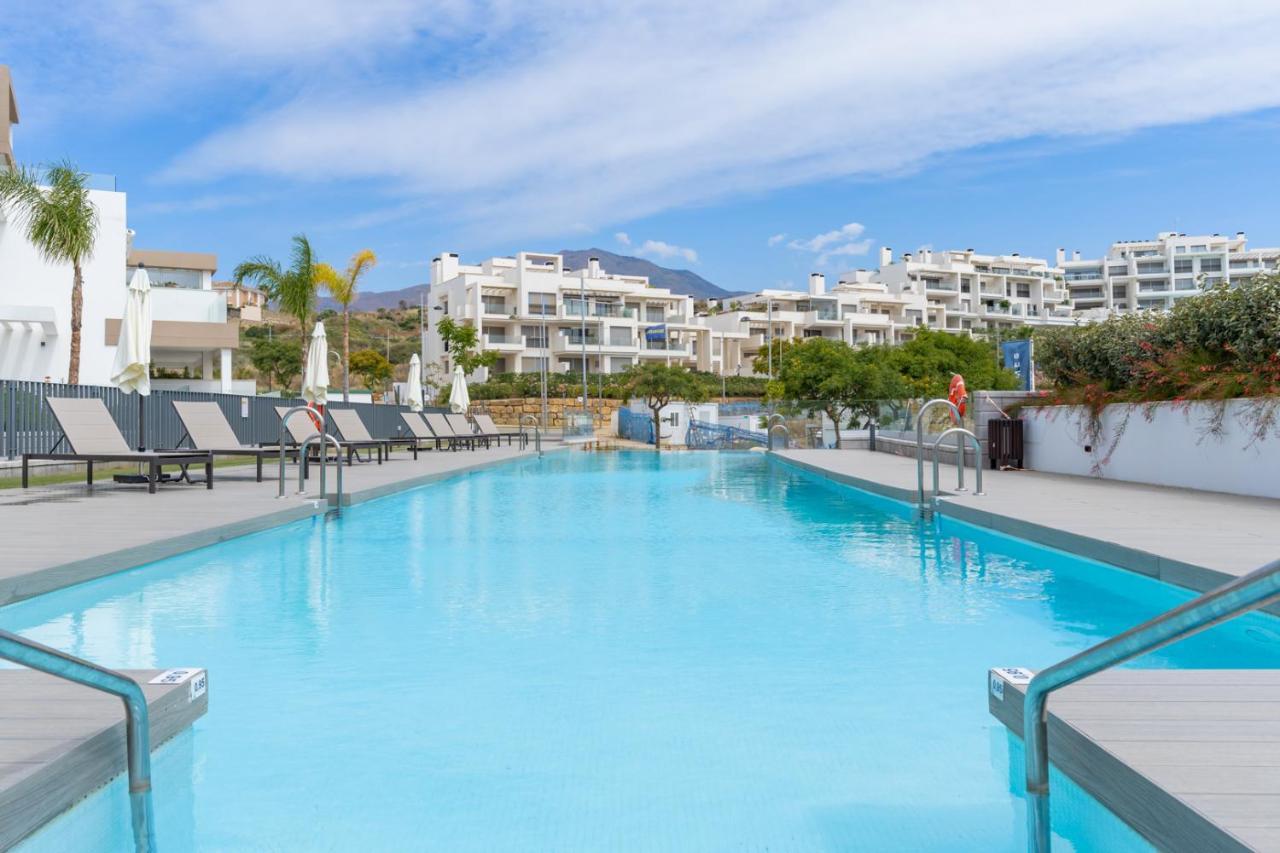 Cosy And Centrally Located Apartment In Estepona Exterior foto